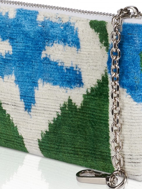 Ключница из Шелка Унисекс LUDUS EST!_Key/L